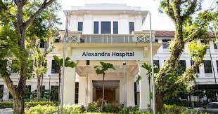 Alexandra hospital ⭐ , singapore, central district: Hlzfpamugolzdm