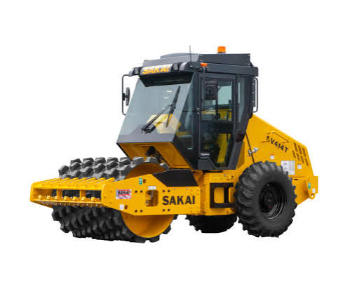 Sakai SV414TBF Soil Compactor