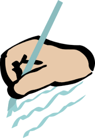 Hand Writing Clipart I2clipart Royalty Free Public Domain Clipart