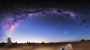 Pngtree cuenta con más de 3 millones de recursos de fondo de pantalla hd. Hermoso Paisaje Nocturno Galaxy Fondo De Pantalla Hd Avance 10wallpaper Com