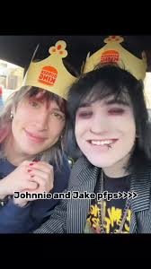 Johnnie and Jake pfps!