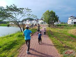 Taman rekreasi darul aman berhampiran dengan lebuhraya utara selatan dan melalui susurkeluar bandar darulaman. Mny Lake Home Homestay Jitra Hauser Zur Miete In Jitra Kedah Malaysia