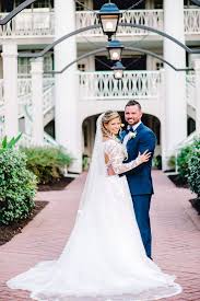 Christina And Daniel Disney World Wedding Riverside Weddings Disney Wedding Venue