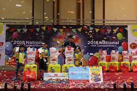 The 2018 malaysia cup (malay: 2018 National Art Competition Global Art Malaysia