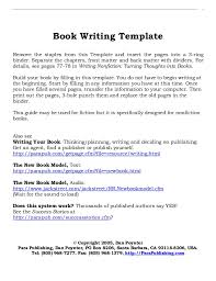 If you're going to go the traditional publishing route, you'll need to start by writing a book proposal. Book Writing Layout Template
