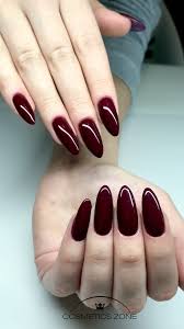 Lakier Hybrydowy Bordowy 7ml Red Wine 018 Cosmetics Zone