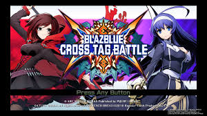 The Latest Blazblue Reminds Me How Impenetrable Fighting Games Can Be Engadget