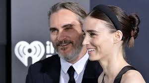 News that mara was pregnant first emerged in may. Rooney Mara Expecting First Child With Joaquin Phoenix Entertainment Tonight