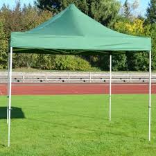 Profi Falt Pavillon Mit 4 Seitenteilen 3x3m Grun Wasserdicht Festzelt Faltpavillon Faltpavillon 3x3 Pavillon