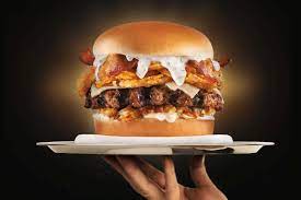 In 2016, entrepreneur listed carl's jr. Carl S Jr Serves Up New Bacon Truffle Burger 2019 03 27 Meat Poultry