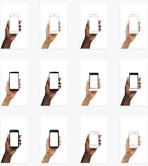 Diverse Device Hands Facebook Design Resources Facebook Design Design Resources Design