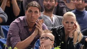 Produktvideo zum zlatan ibrahimovic frau test oder vergleich. Helena Seger And Zlatan Ibrahimovic