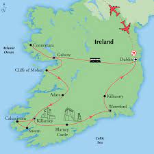9 Day Classic Ireland Ireland Tours Europe Travel Packages British Isles Travel