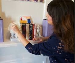 If your household uses a lot of paper products there is an increase of dust. How We Get Rid Of Dust In The House And Keep It Out For Good