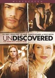 Undiscovered : Pardue, Kip, Sossamon, Shannon, Strait, Steven, Sossamon,  Shannyn, Stevens, Fisher, Fisher, Carrie, Weller, Peter, Moyer, Stephen,  Simpson, Ashlee: Amazon.se: Movies & TV