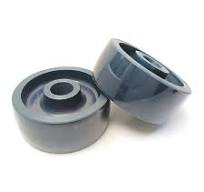 Factory Custom Drive Wheel PU Roller, Metal Steel Core PU Polyurethane  Wheels