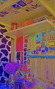 Aesthetic Room Decor Indie Room Decor Indie Decor Retro Room