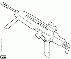 Desenhos De Armas Para Colorir Jogos De Pintar E Imprimir