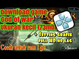 Oct 01, 2020 · bagi para pecinta game psp silahkan kunjungi halaman download game ppsspp ukuran kecil pilihan terbaik, dan koleksi game ppsspp android yang lancar gratis ! Game God Of War Ukuran Kecil Di Android Cara Memasangnya Youtube
