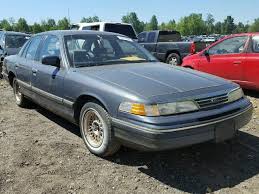 1993 ford crown victoria lx for sale or portland north wed jun 13 2018 used salvage cars copart usa copart
