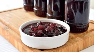 2 kg visine, 1 kg zahar, 1 l alcool, 1 zahar vanilat. Dulceata De Visine Jamilacuisine Youtube