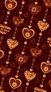 Shop a wide selection of products for your home at amazon.com. Y2k Brown Heart Wallpaper Novocom Top