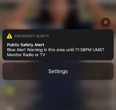 Royce wood is still on the run. On Twitter If You Just Got A Blue Alert Warning It S Bc Someone Just Killed A Law Enforcement Official And They Re On The Loose In Your Area Stay Safe Cuz They