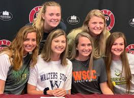 All Six Tate High Volleyball Seniors Sign To Play At Collegiate Level :  NorthEscambia.com