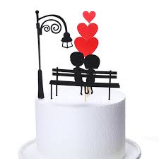 Without cakes, a birthday celebration is nothing but like any other random day. Valentine S Day Red Heart Cake Topper Set For Girlfriend Lovers Wedding Decoration Birthday Cake Decoration Cake Supplies Cake Decorating Supplies Aliexpress
