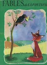 Quand la bise fut venue. Fables De La Fontaine La Cigale Et La Fourmi Le Renard Et La Cigogne Le Loup Et L Agneau La Grenouille Qui Veut Se Faire Aussi Grosse Que Le Boeuf Le Renard Et