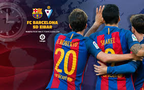 Стадион ипуруа мунисипаль , эйбар , испания. When And Where To Watch Fc Barcelona V Eibar