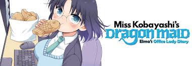 Miss Kobayashi's Dragon Maid: Elma's Office Lady Diary | Seven Seas  Entertainment