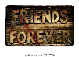 Check spelling or type a new query. Metal Sign Friends Forever Stock Photo Edit Now 262177310