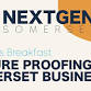 NextGen Business Breakfast event in Yeovil