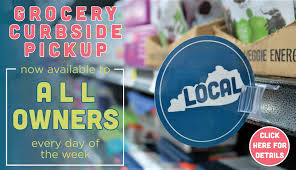 All contents ©2021 the kroger co. Curbside Grocery Pickup Good Foods Co Op