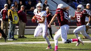 Jack Cochrane Football University Of South Dakota Athletics