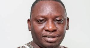 Benjamin Debrah wins trophy at Head Of State Invitational Golf Tournament