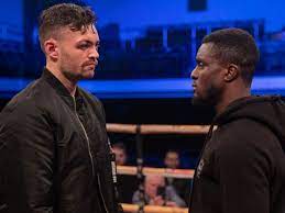 Watch Ryan Walsh Vs James Dickens Mckenna Tyrone Boxing News