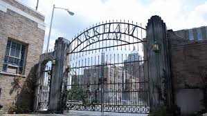 Arkham Asylum Aesthetic Arkham Asylum Gotham City Gotham