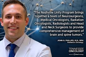 Unity meets weekly to prospectively review all new cases and members of the  team talk daily to plan complex multi-disciplinary management for brain  tumor patients. We have access to unique surgical and