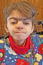 Lily Anna Evangeline Thiel