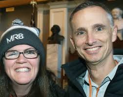 A bond between Dick Ebersol and Bill Richard over sons who were lost