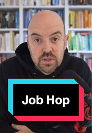 If you want to make more money and you want to grow in your career, so...