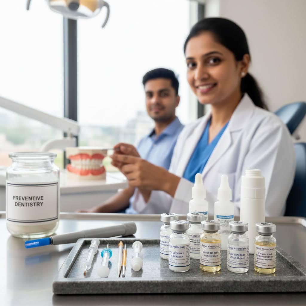 Fillings & Sealants in Hakim Para product image