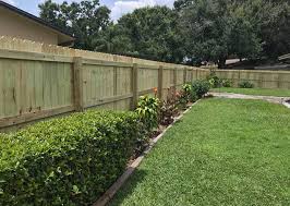 Vinyl is a great fencing option. Winter Haven Fence Installation Custom Built Vs Do It Yourself Fence Central