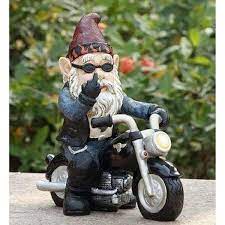 Here, you will not only find the games that you will love, but also you will be able to find a new set of new games that you have never seen before. Biker Funny Garden Gnome Gnome For You