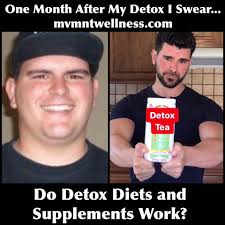 Detoxing your pocket. These results indicate that consuming a commercially  available dietary supplement that purportedly provides detoxification and  body composition benefits is apparently safe in healthy young adult females  but does not