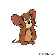 Jerry Zeichnen Lernen