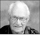 David Matheson Obituary (2006)