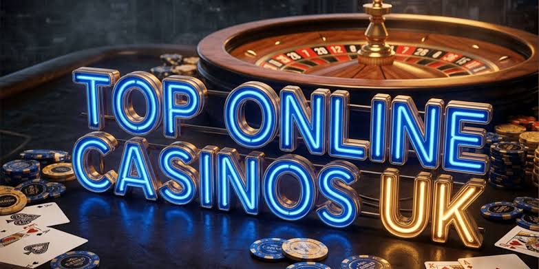 Best Online Casinos: Top 10 UK Casino Sites (2026)